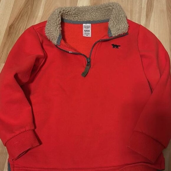 Carter's Other - Boys tops size 6